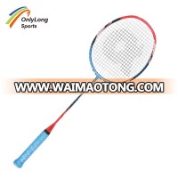 Badminton racket Indoor Sports for 24-28LBS badminton racket