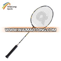 Badminton racket WOVEN Carbon Weaving for Badminton racket