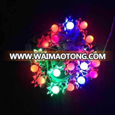 led Lighting Strings Flash Fairy Festival Party light