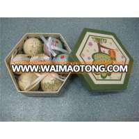 hot sale plain christmas balls foam christmas ball wholesale