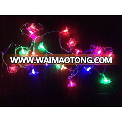 2017 chrismtas lights festival wedding decroation LED string light christmas led light