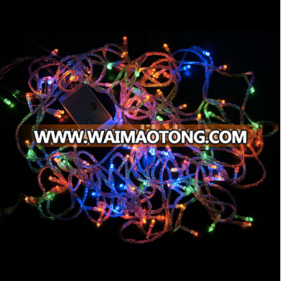 30 meters 300 color LED lights flash lamp string string holiday lights Christmas Wedding Garden