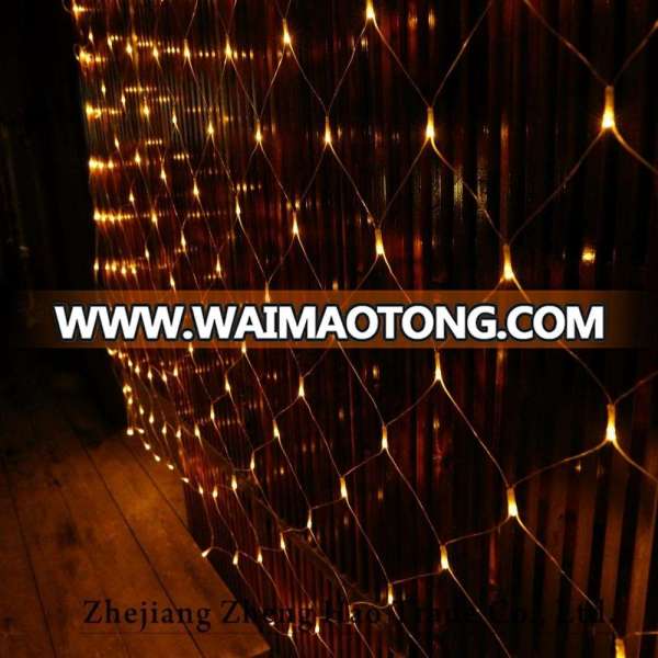 Outdoor/indoor Garden Christmas Holiday Decoration Net Light String