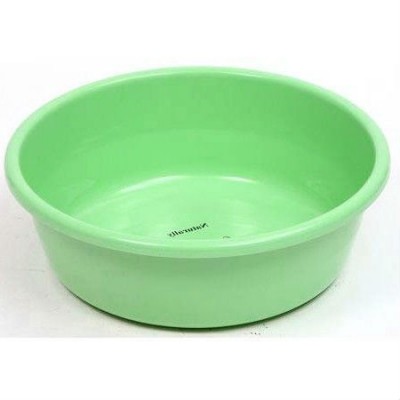 Large plastic basin